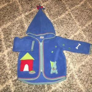 Boys Fleece Hoodie